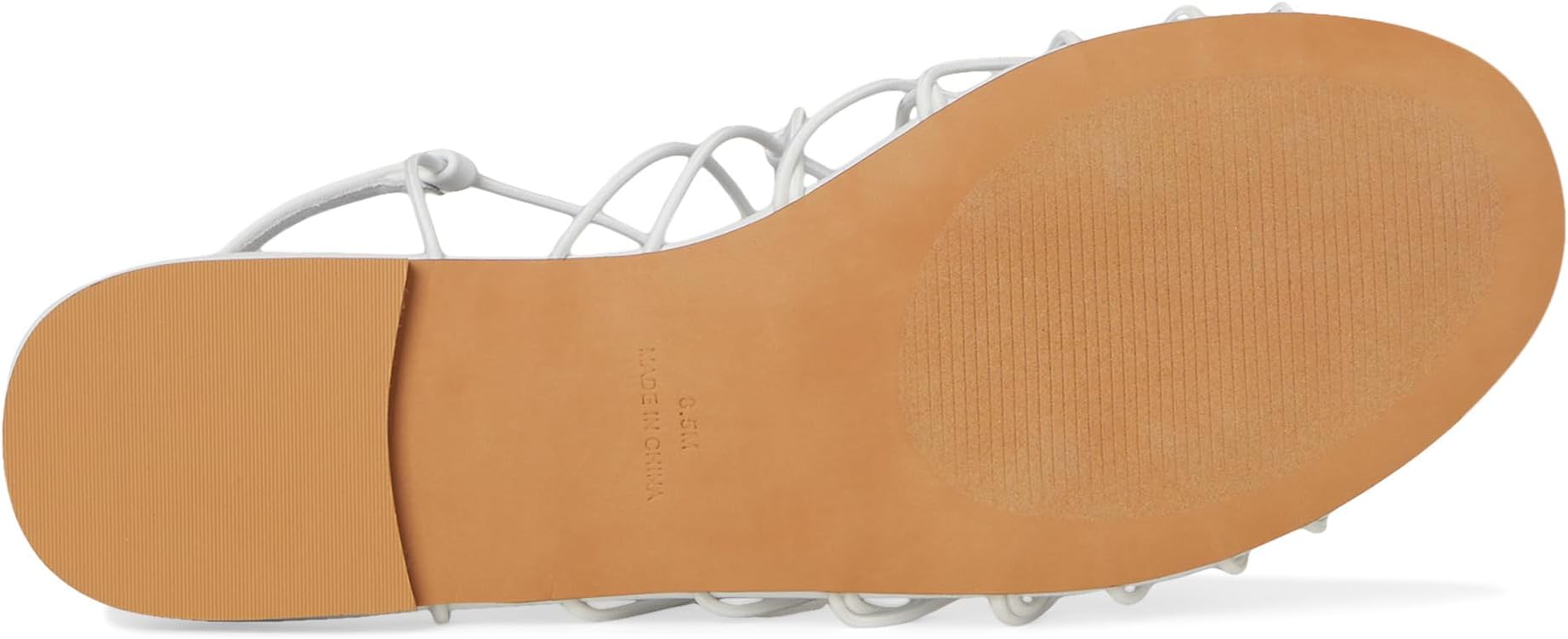 Сандалии Steve Madden Libra, белый — фото 3
