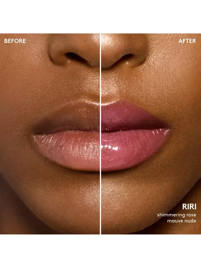 Универсальный блеск для губ Gloss Bomb Fenty Beauty, Riri — фото 4