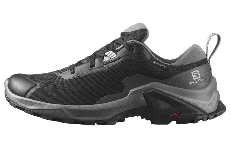 

Кроссовки женские Gore-Tex Hiking Shoes Low-top Black Salomon