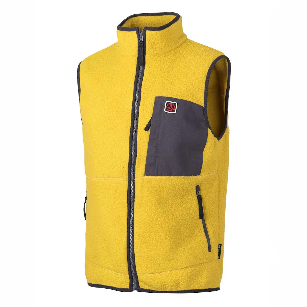 

Мужской внутренний жилет Mint Brook Vest M Ternua, жёлтый