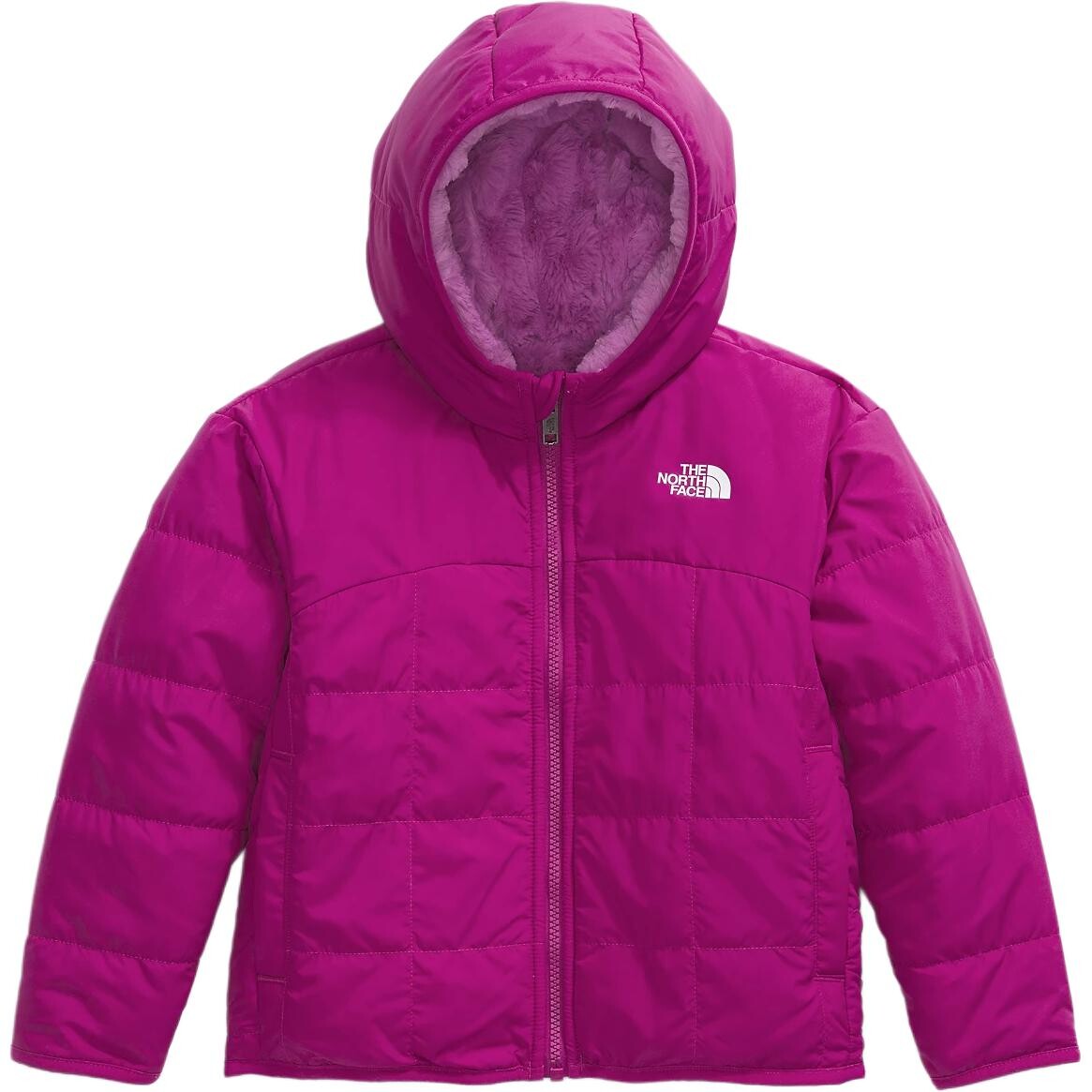 

ПС куртка The North Face, цвет Deep mulberry color