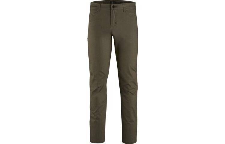 

Брюки Arcteryx Atlin Chino мужские, зеленый
