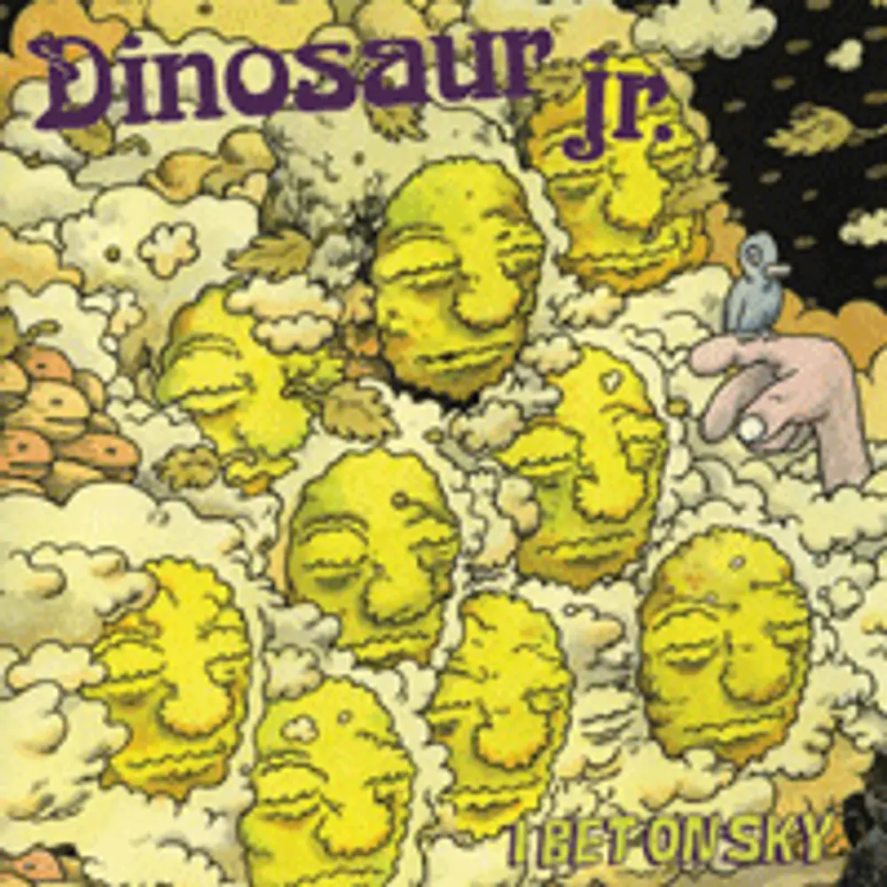 

Диск CD I Bet On Sky - Dinosaur Jr.