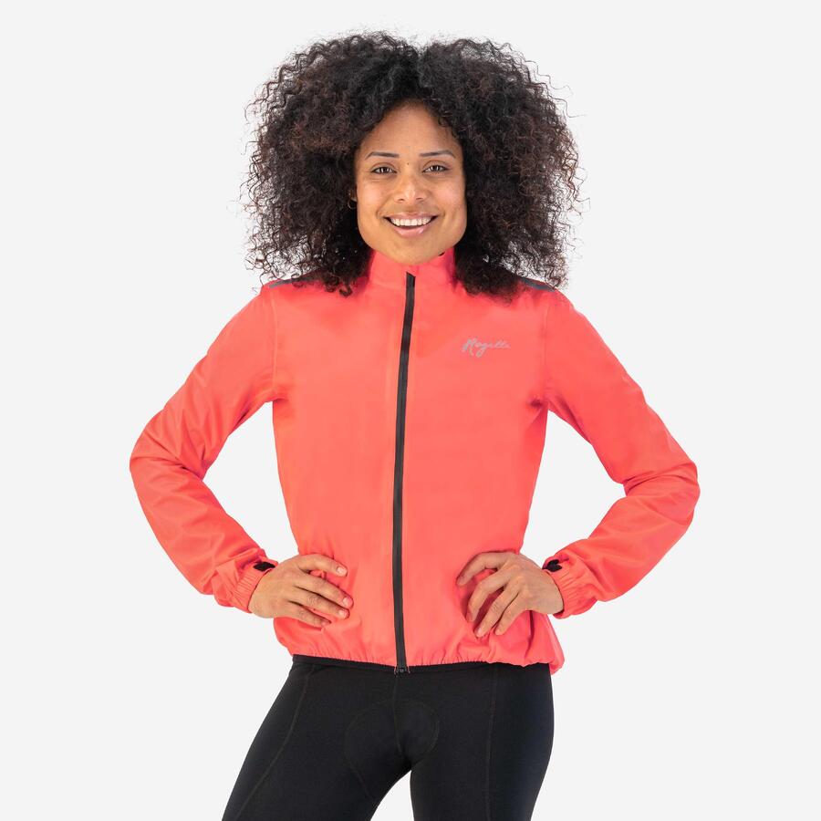 

ROGELLI Женская велосипедная куртка-дождевик - Core