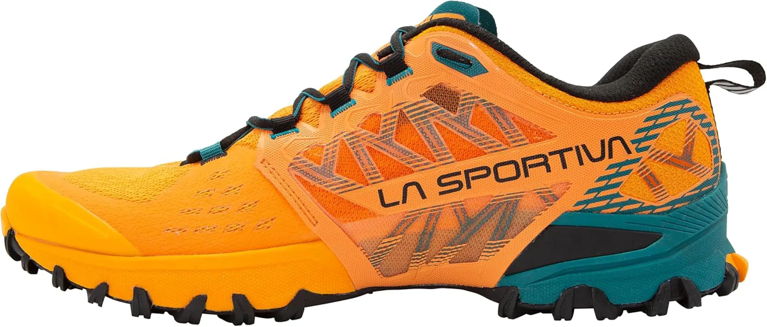 Мужские водонепроницаемые трейловые кроссовки La Sportiva Bushido III GTX — фото 3