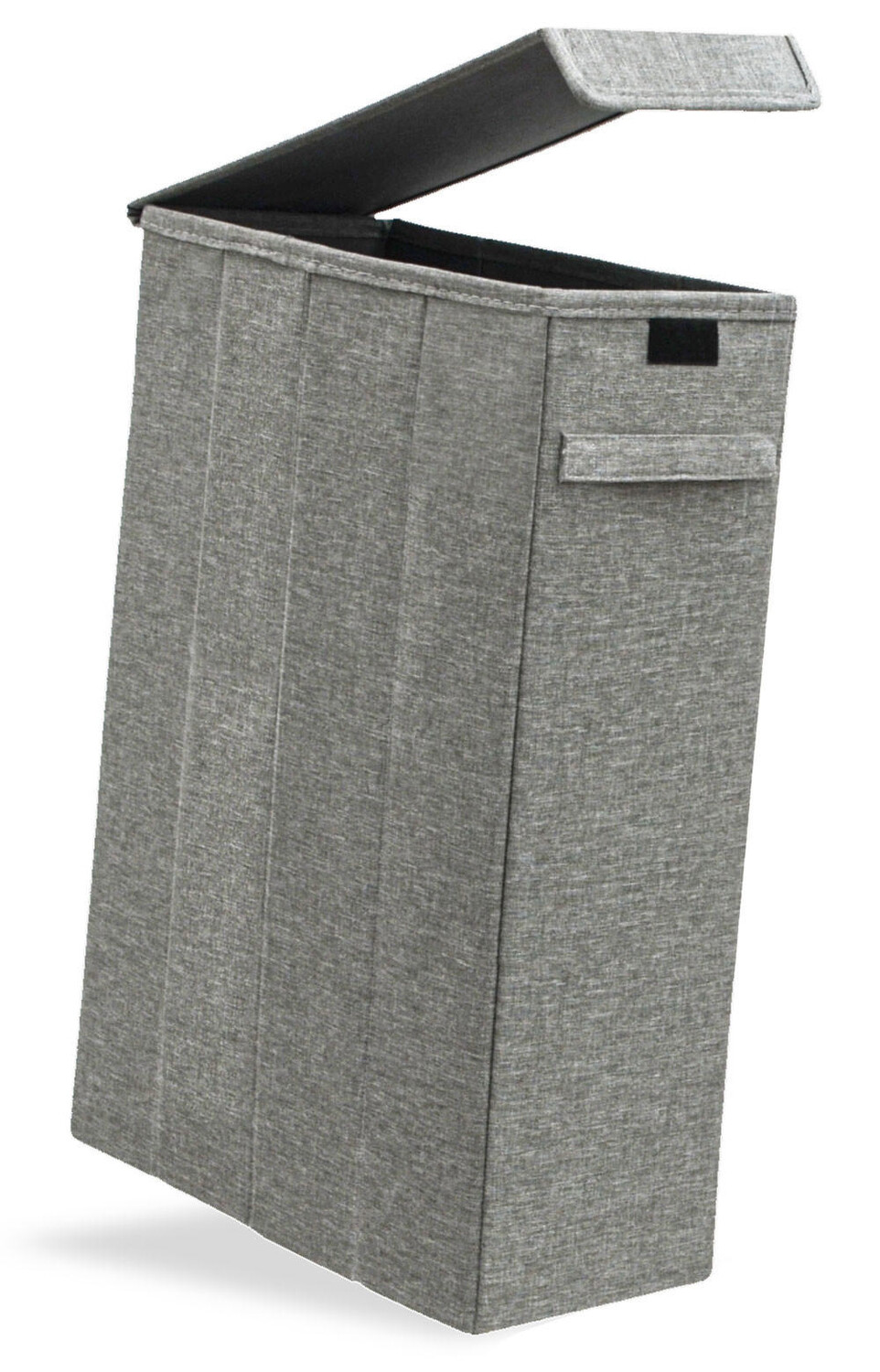 

Корзина для белья Dunedesign, 60x20 см, серый