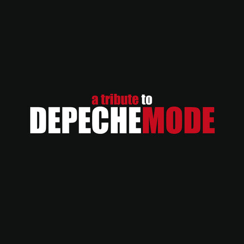 

CD диск Alfa Matrix Re:Covered 3: Tribute to Depeche / Var: Alfa Matrix Re:covered 3: Tribute To Depeche Mode
