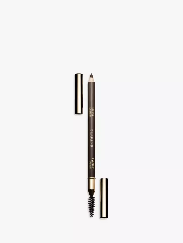 Карандаш для бровей Clarins, 02 Light Brown