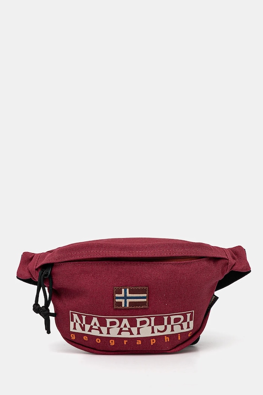 

Поясная сумка сельдь Napapijri, красный