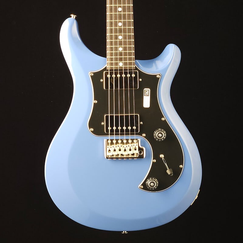 

Электрогитара PRS S2 Standard 24 Electric Guitar – Mahi Blue - NEW !