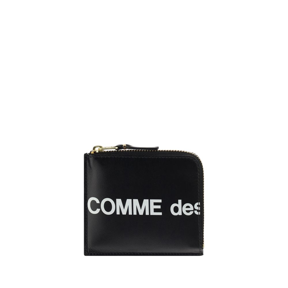 

Кошелек Comme Des Garçons, черный