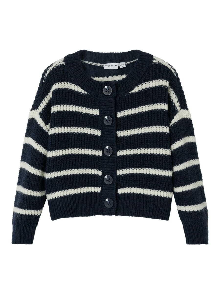 

Вязаный кардиган NAME IT Knit Cardigan Veronja, сапфировый