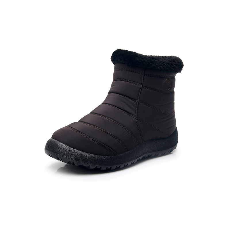 

Captain illy Унисекс-ботинки на шнуровке коричневые, цвет Brown