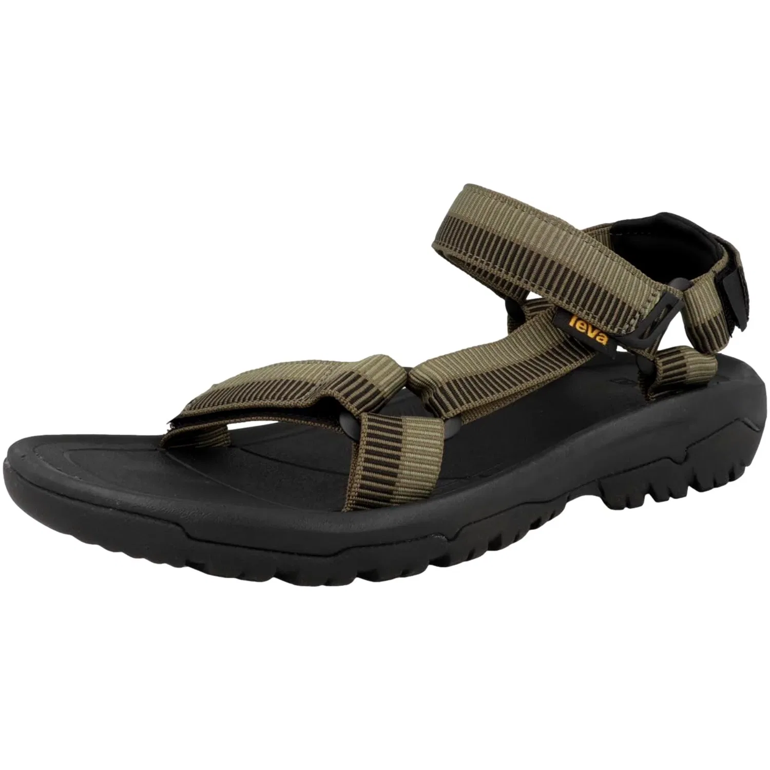 Men's Teva Hurricane XLT2 Archive Ladder Olive 1019234 — фото 4