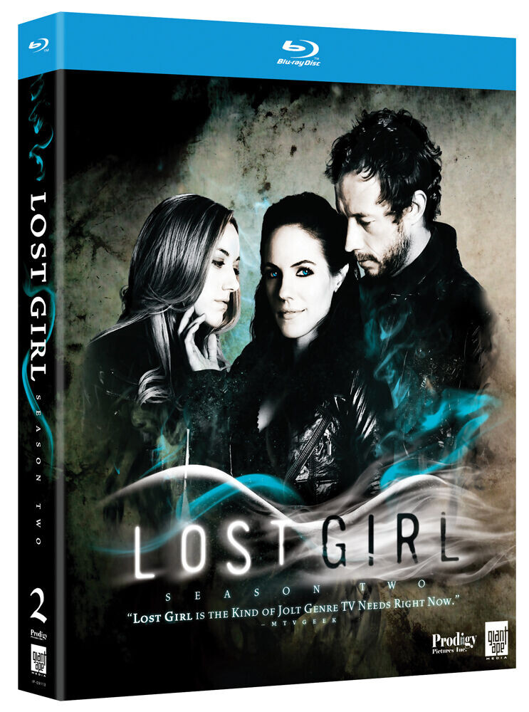 

Blu-Ray диск Lost Girl - Season 2 - Blu-ray