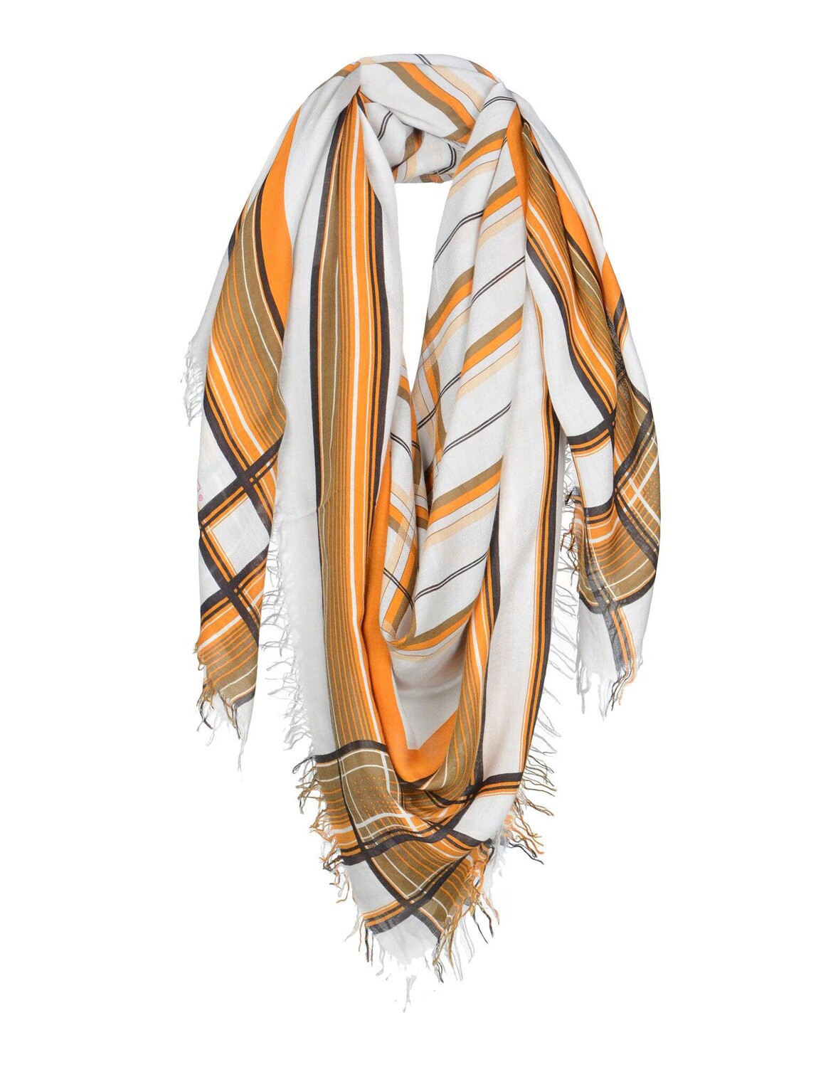 

Шарф Etro, слоновая кость