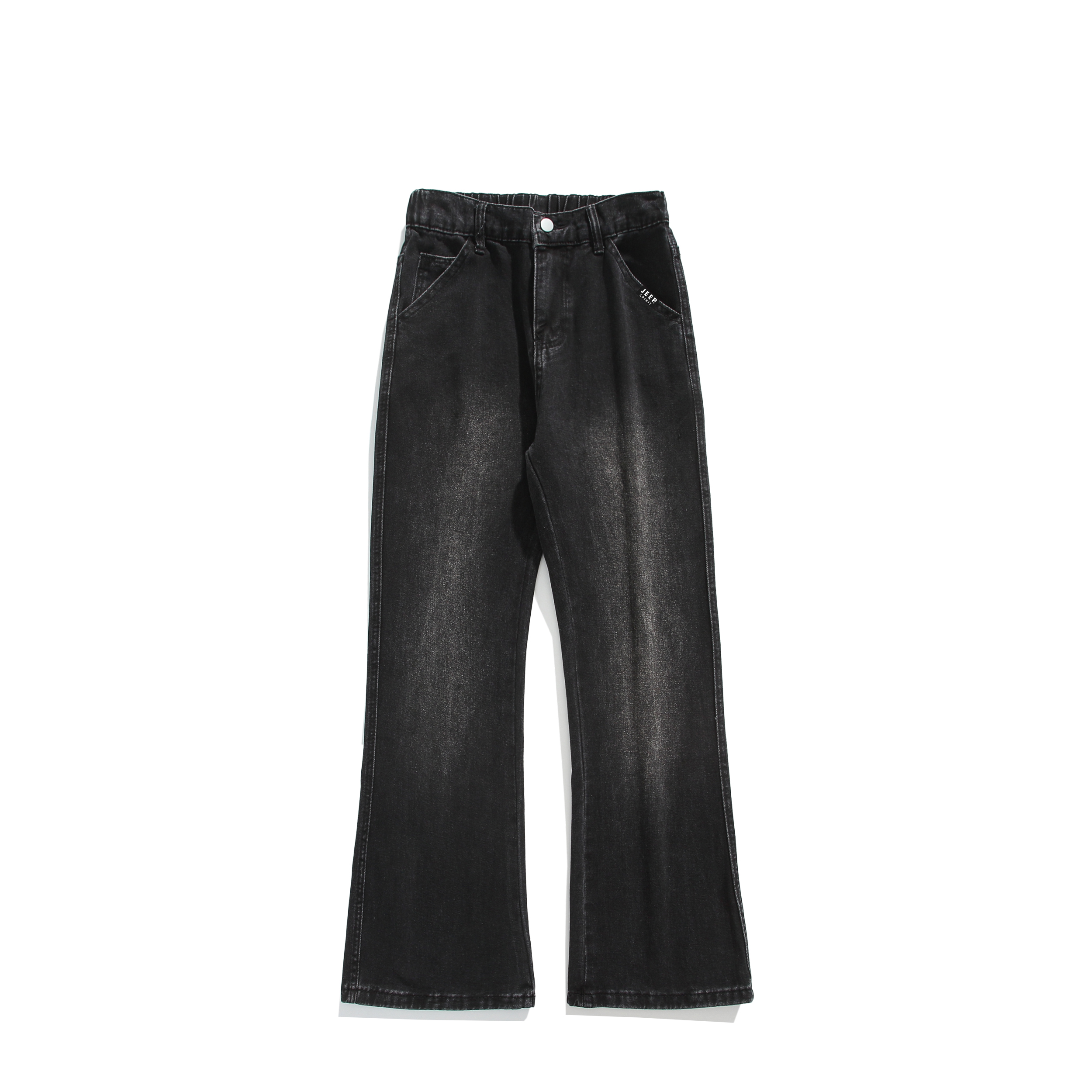 

Джинсы унисекс JEEP SPIRIT, Stone-Washed Gray