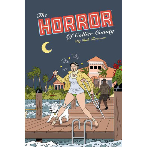 

Книга Horror Of Collier County, The (20Th Anniversary Edition) (Hardback) Dark Horse Comics