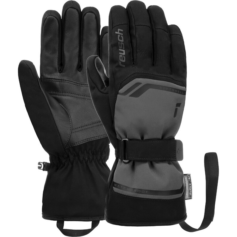 

Перчатки Primus R-TEX XT Reusch, серый
