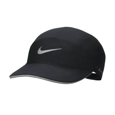 

Бейсболка Nike Dri-FIT ADV Fly Unstructured Reflective Cap, цвет Black/Anthracite