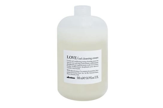 Очищающий крем для локонов 500мл Davines Love Curl Cleansing Cream — фото 2
