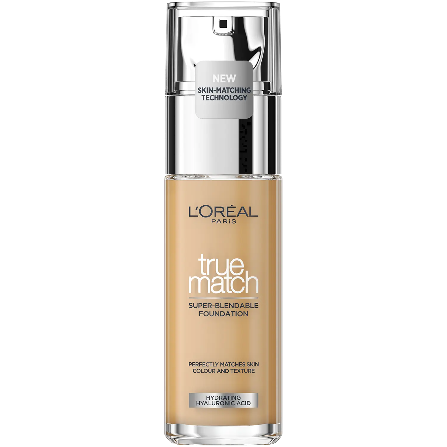 

Тональный крем для лица песок 5.н L'Oréal Paris True Match, 30 мл