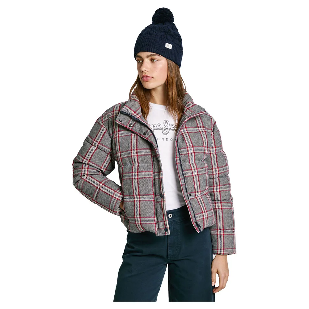 

Куртка Pepe Jeans Bambi, серый