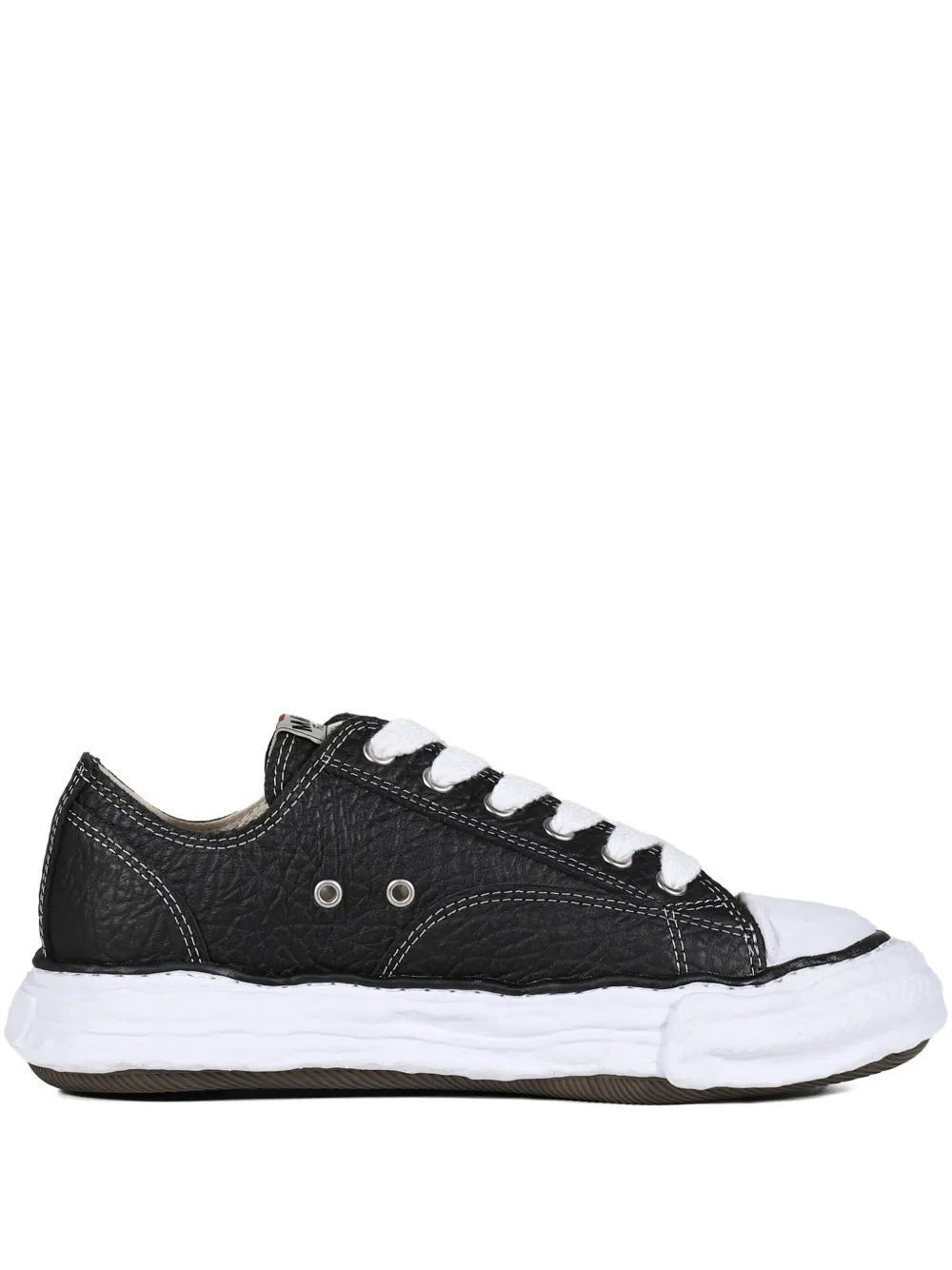 

Кроссовки Mihara Yasuhiro Maison Mihara Yasuhiro, черный