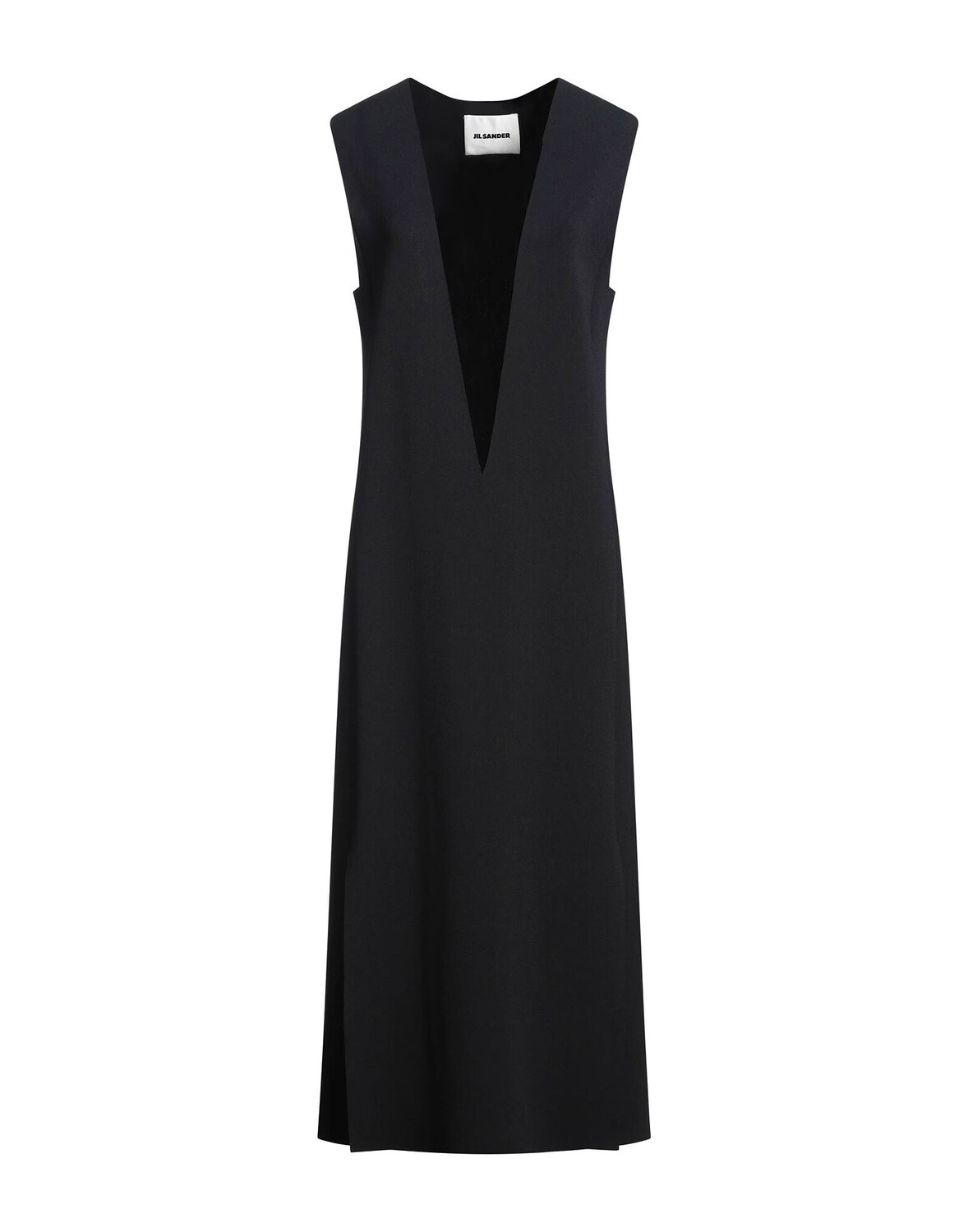 

Платье Jil Sander, черный