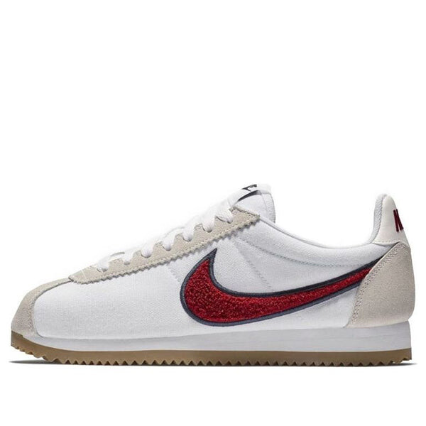 

Кроссовки классические cortez prm Nike, белый