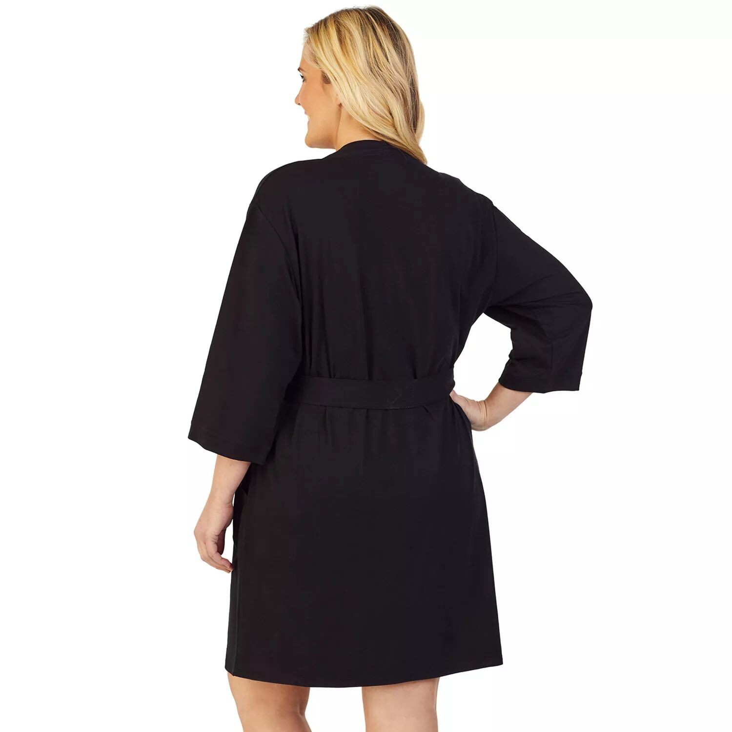 

Халат с запахом Cuddl Duds Essentials больших размеров Cuddl Duds
