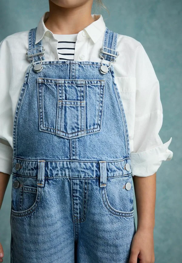 Комбинезон Next, Denim — фото 4