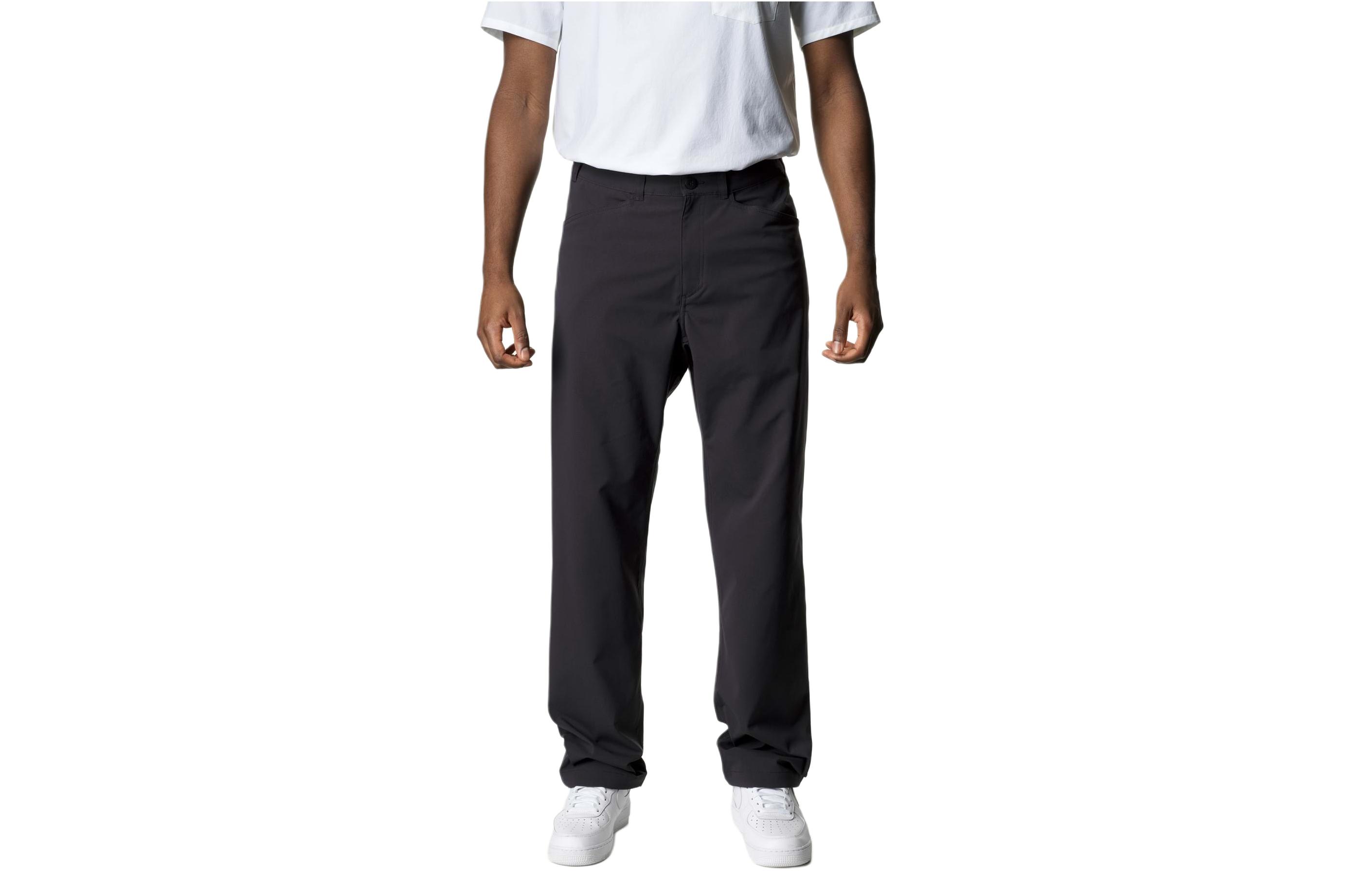 

Houdini Повседневные брюки мужские чисто черные