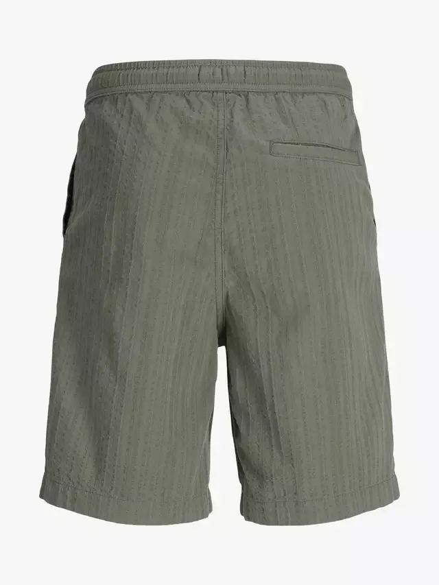 Детские повседневные шорты Jaiden, цвет ветивер Jack & Jones — фото 2