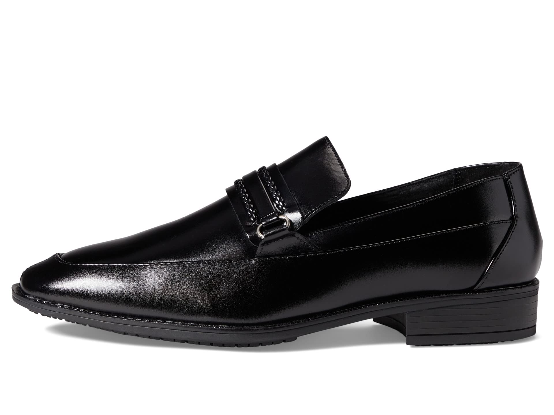 

Лоферы Stacy Adams Aberdeen Slip-On Loafer, черный