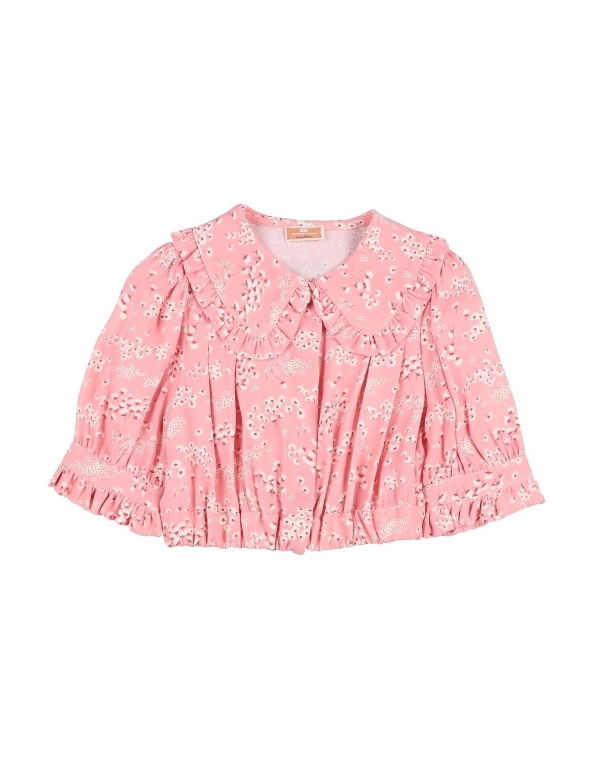 

Топ Elisabetta Franchi, розовый