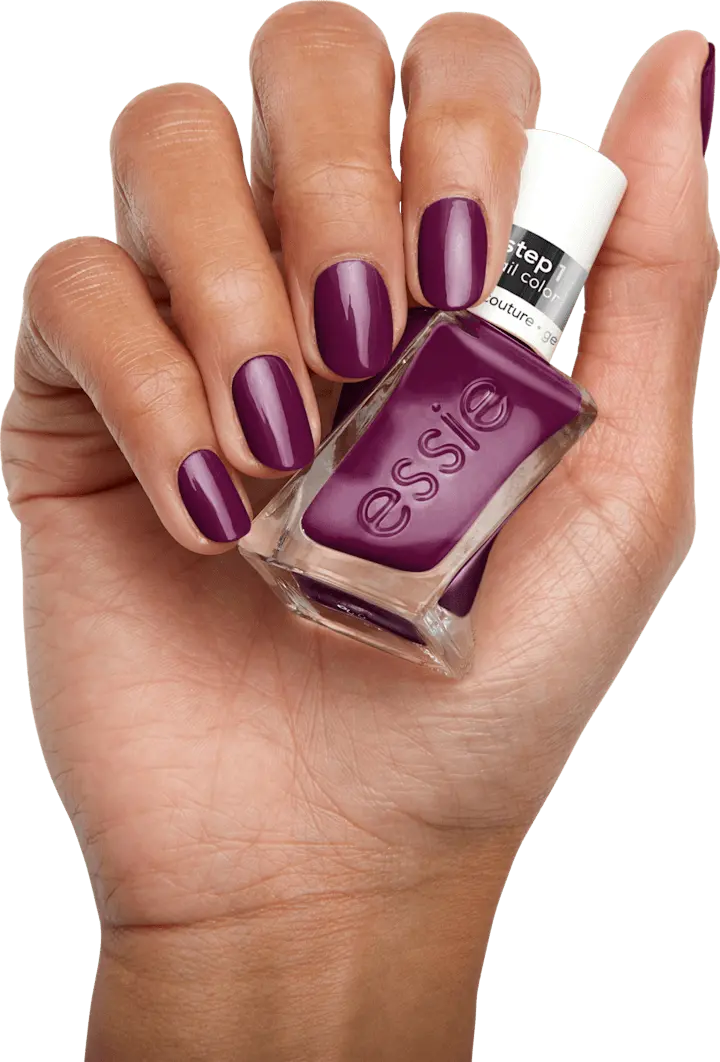Лак для ногтей essie Nagellack Gel Couture 186 Paisley The Way, 13,5 ml — фото 3