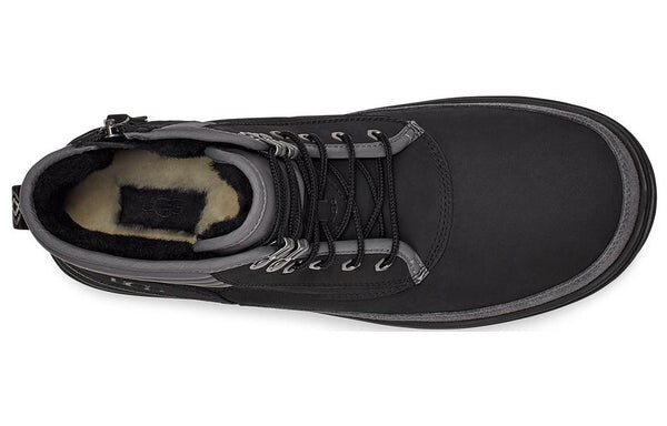 Кроссовки highland sport utility weather boots Ugg, черный — фото 3