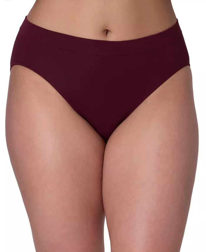 

Трусики-слипы One Smooth U All-Over High Cut с гладкой поверхностью 2362 Bali, красный