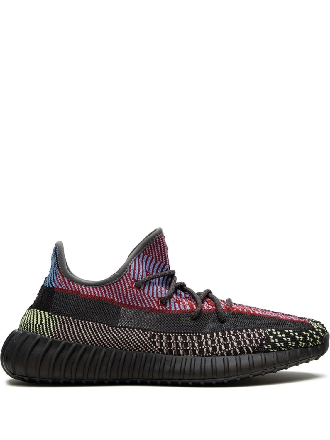 

Кроссовки Yeezy Boost 350 V2 Yecheil adidas Yeezy, черный