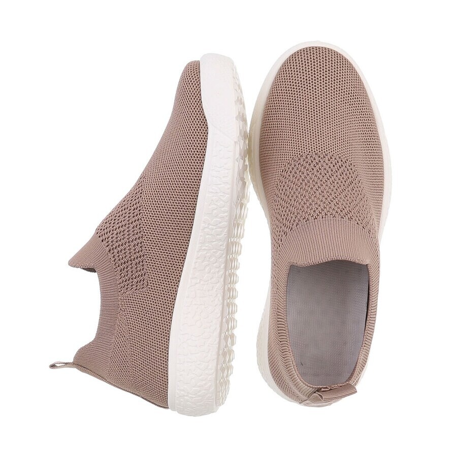 Тапочки Ital-Design Slip-Ons, светло-коричневый — фото 2