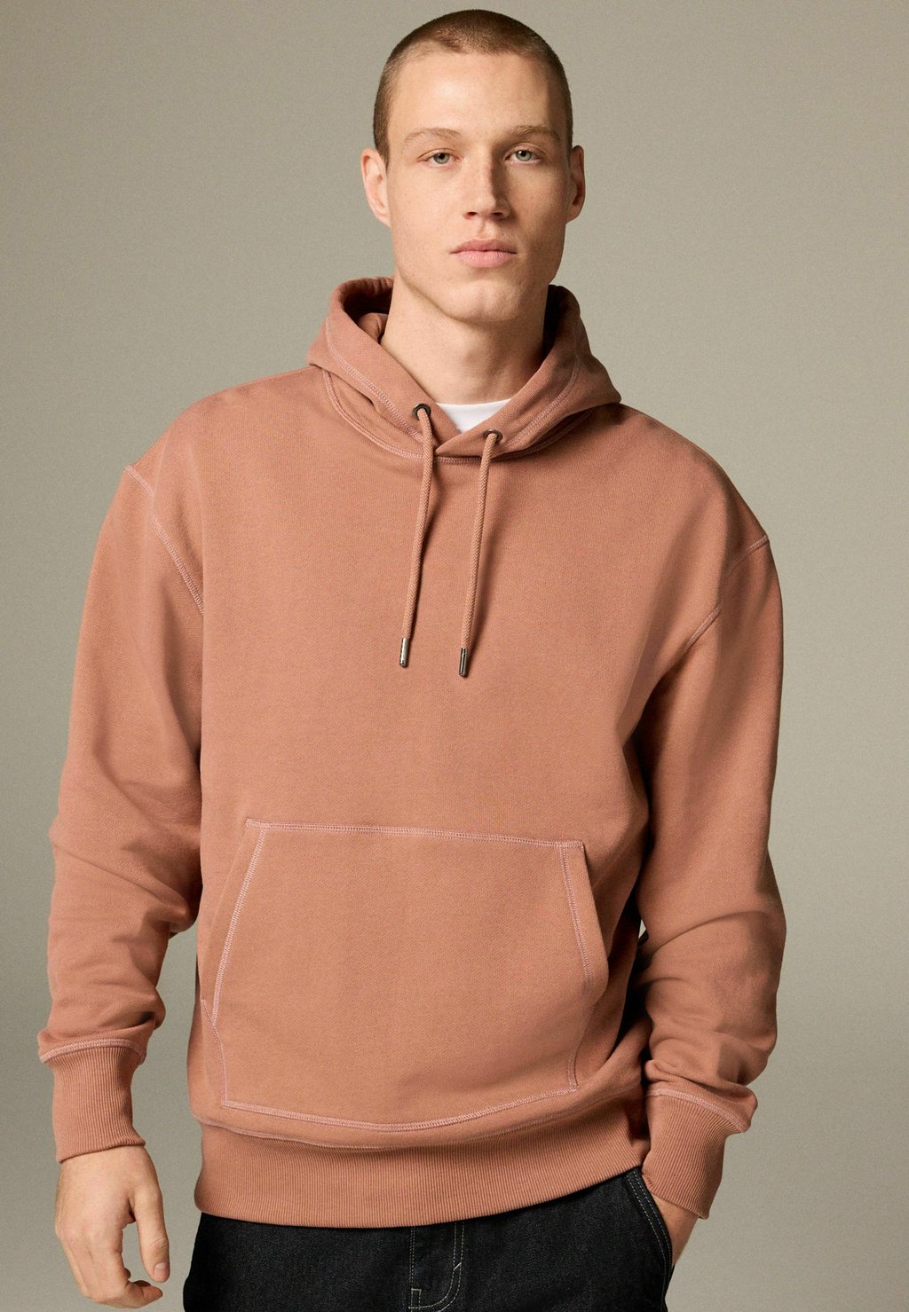 

Толстовка Hoodie Next, оранжевый