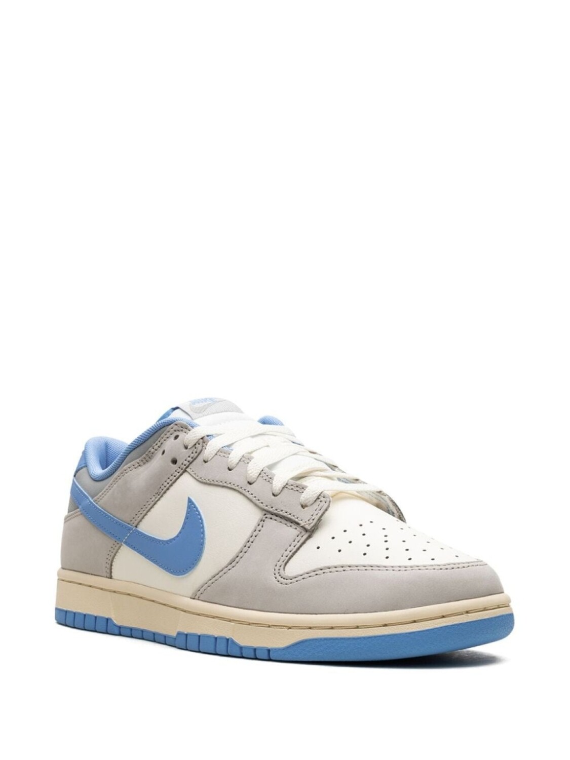 Nike кроссовки Dunk Low Athletic Department, белый — фото 2