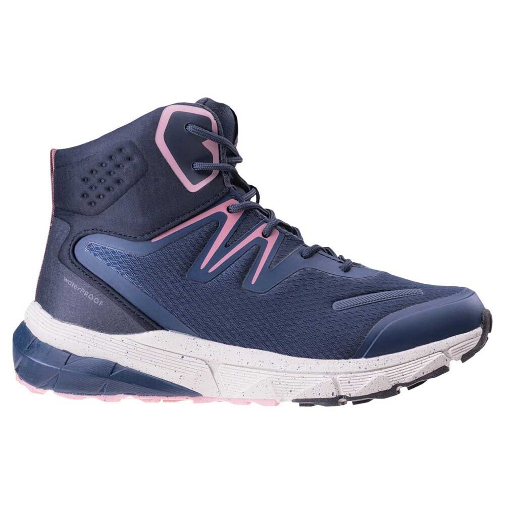 

Походная обувь Elbrus Eston Mid WP, синий