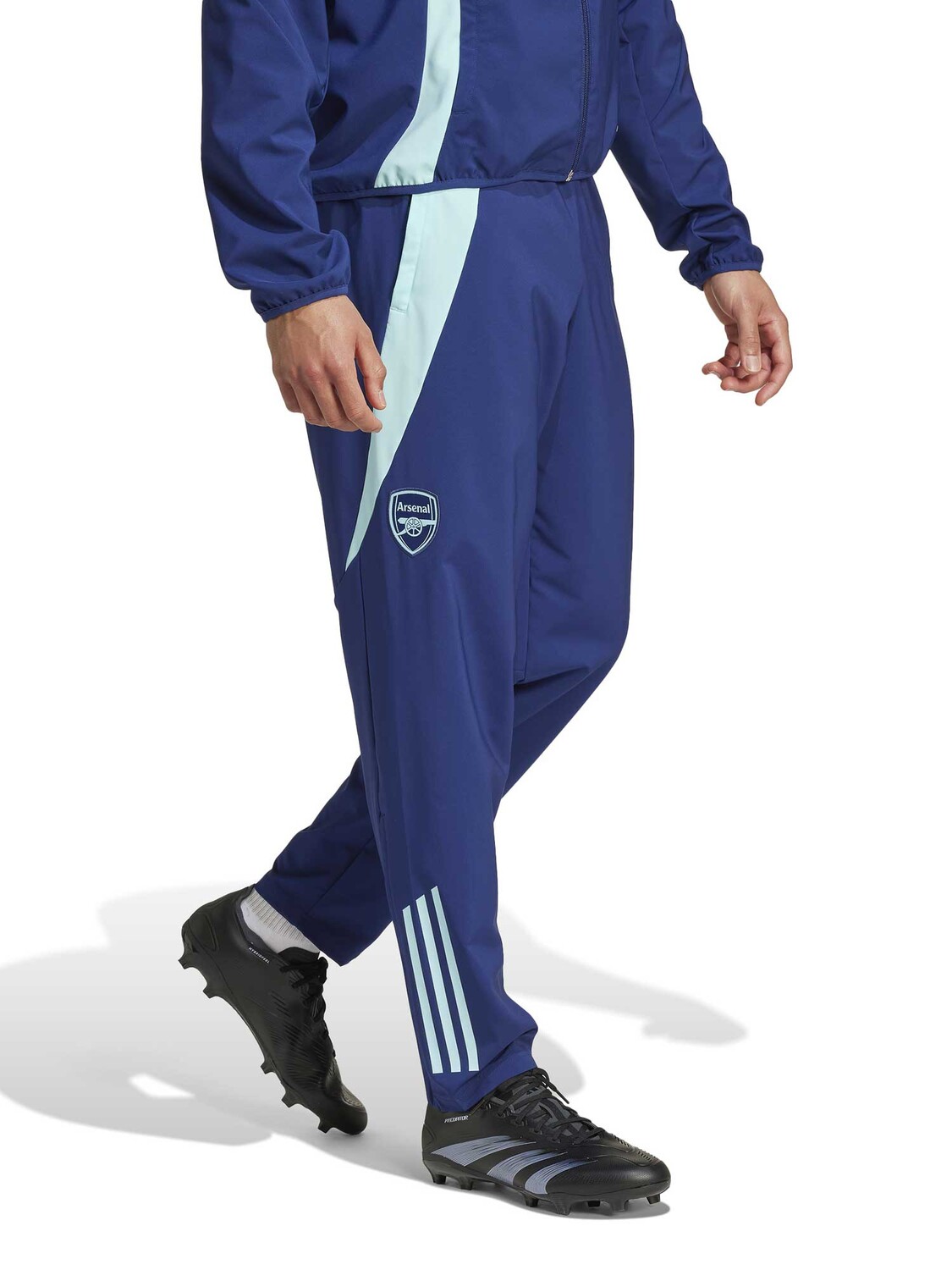 

Спортивные брюки Adidas Performance Arsenal Tiro 24 Presentation, синий