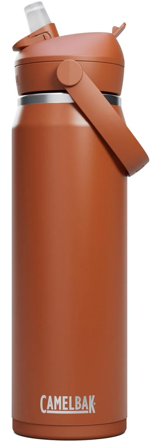 

Thrive Flip Straw VSS Вакуумная Бутылка для Воды CamelBak, Sierra Red