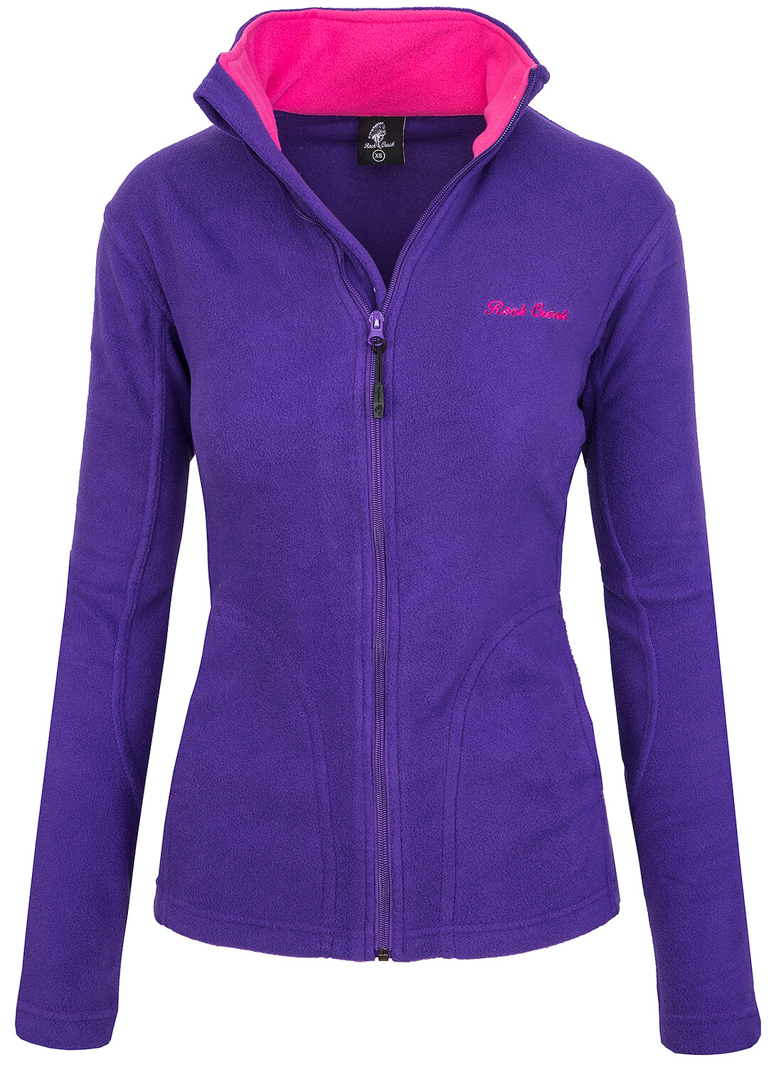 

Куртка Rock Creek Jacke, фиолетовый