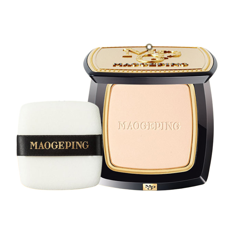 

Тональная пудра Caviar Air Cushion для сияния кожи и маскировки 10g+7g MAOGEPING, Two-Piece Set: Light-Sensing Soft Yarn Firming Powder 7g#801+Powder Portable Powder Puff (External)