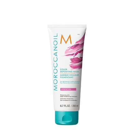 

Цветная маска для депонирования 6,7 эт. Оз Гибискус, Moroccanoil