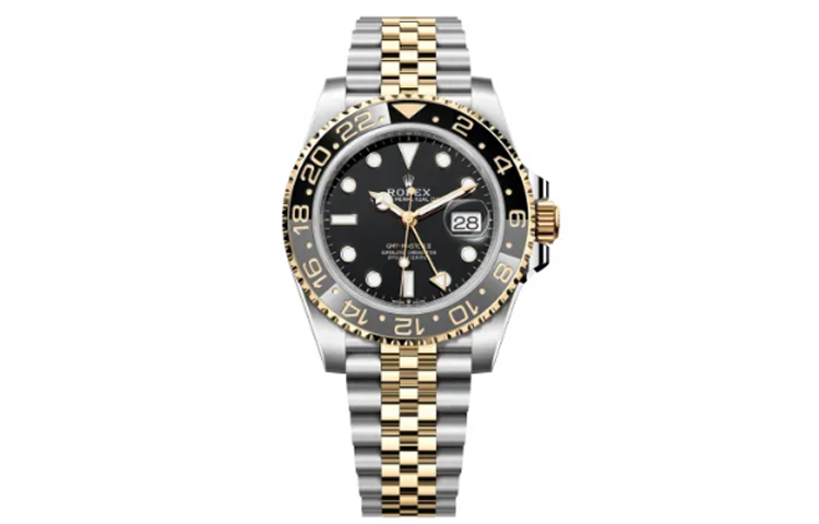 

Gmt Master Ii 40mm ROLEX, warranty from november to december 2025